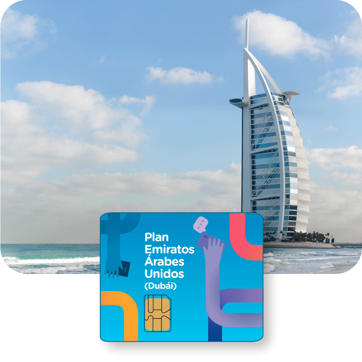 Emiratos Árabes Unidos (Dubái)