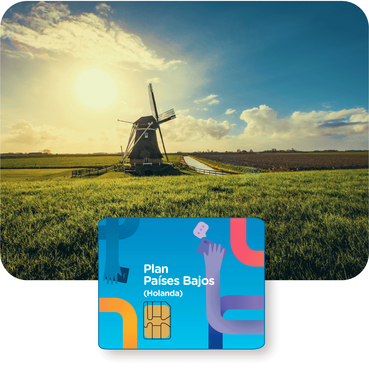 Países Bajos (Holanda)